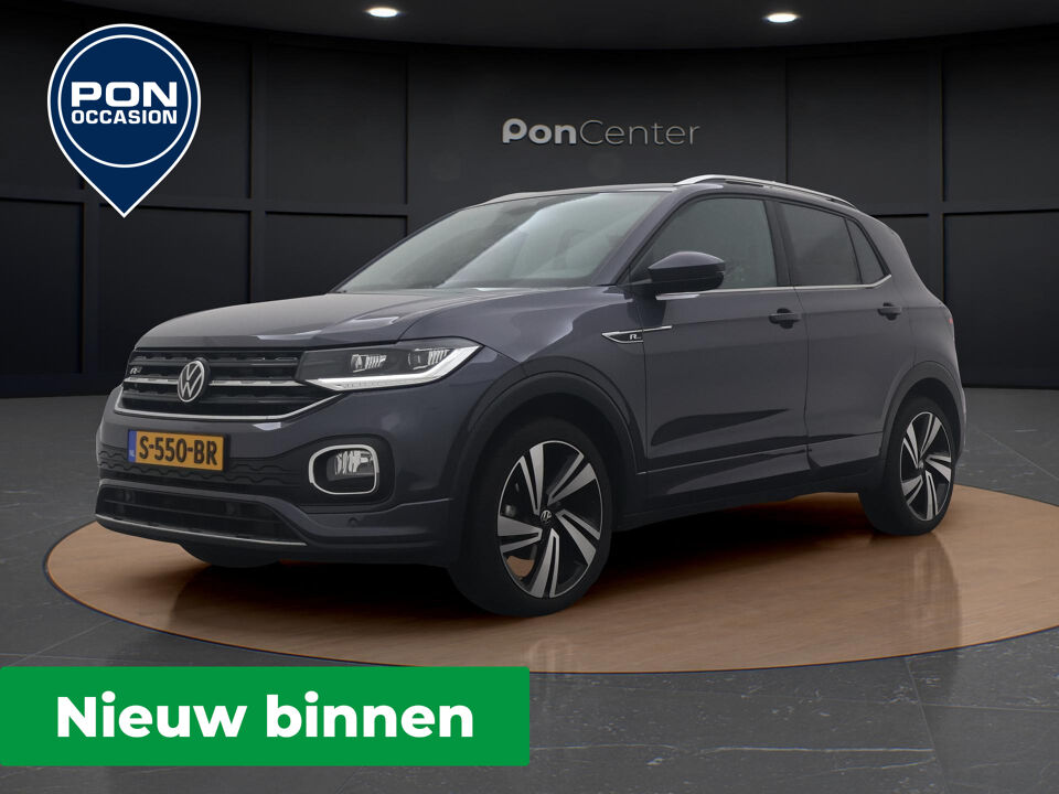 Volkswagen T-Cross 1.0 TSI R-Line