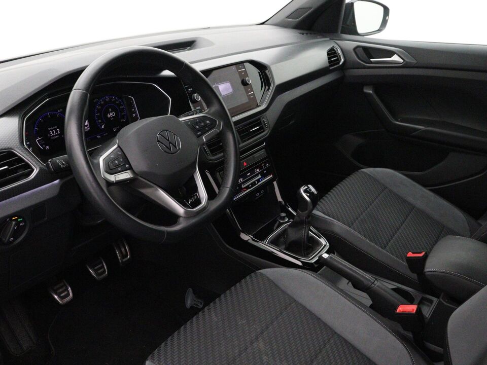 Volkswagen T-Cross 1.0 TSI R-Line