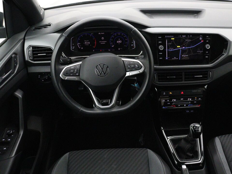 Volkswagen T-Cross 1.0 TSI R-Line