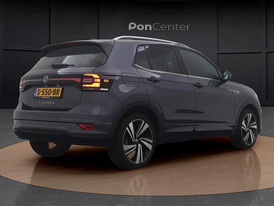 Volkswagen T-Cross 1.0 TSI R-Line