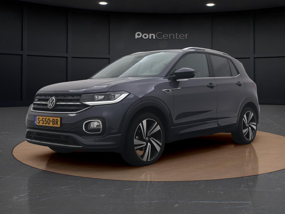 Volkswagen T-Cross 1.0 TSI R-Line