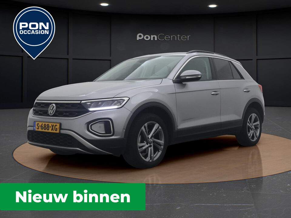 Volkswagen T-Roc 1.0 TSI Life 75 Edition