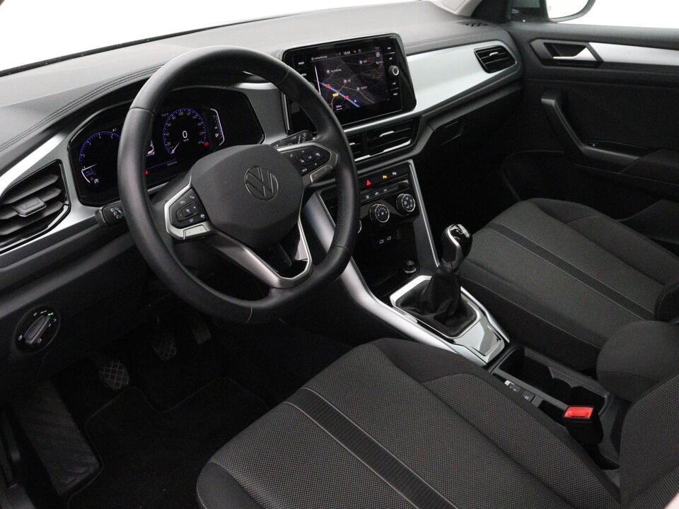 Volkswagen T-Roc 1.0 TSI Life 75 Edition