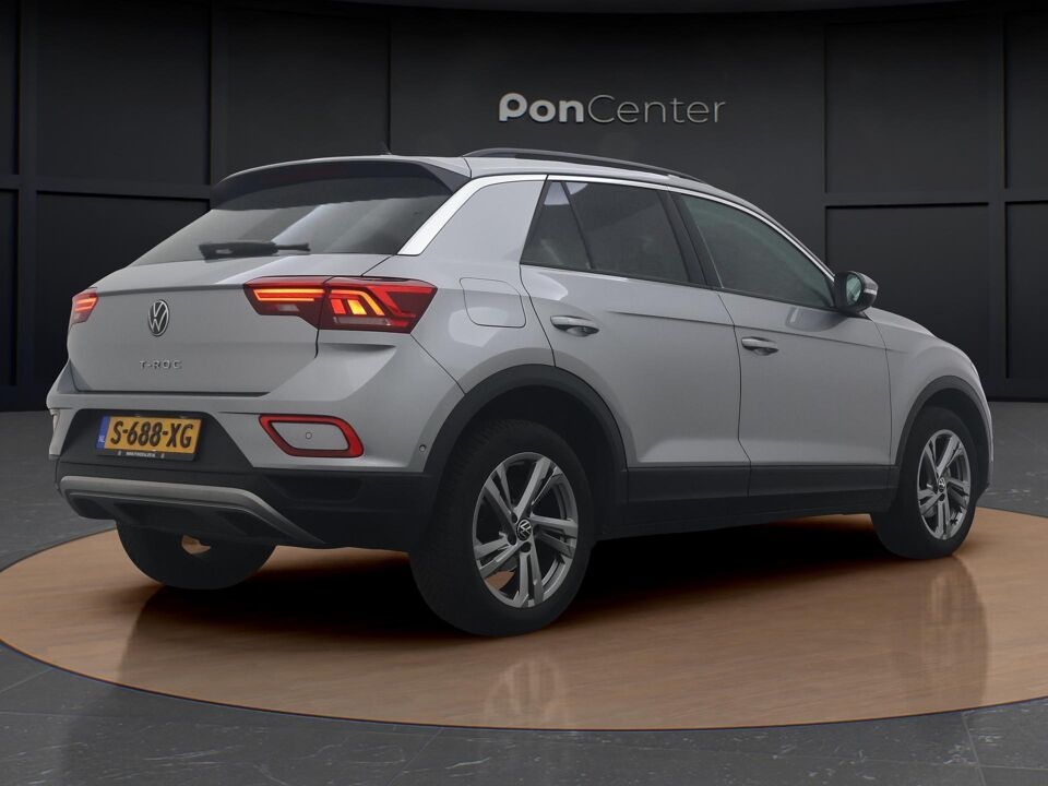 Volkswagen T-Roc 1.0 TSI Life 75 Edition