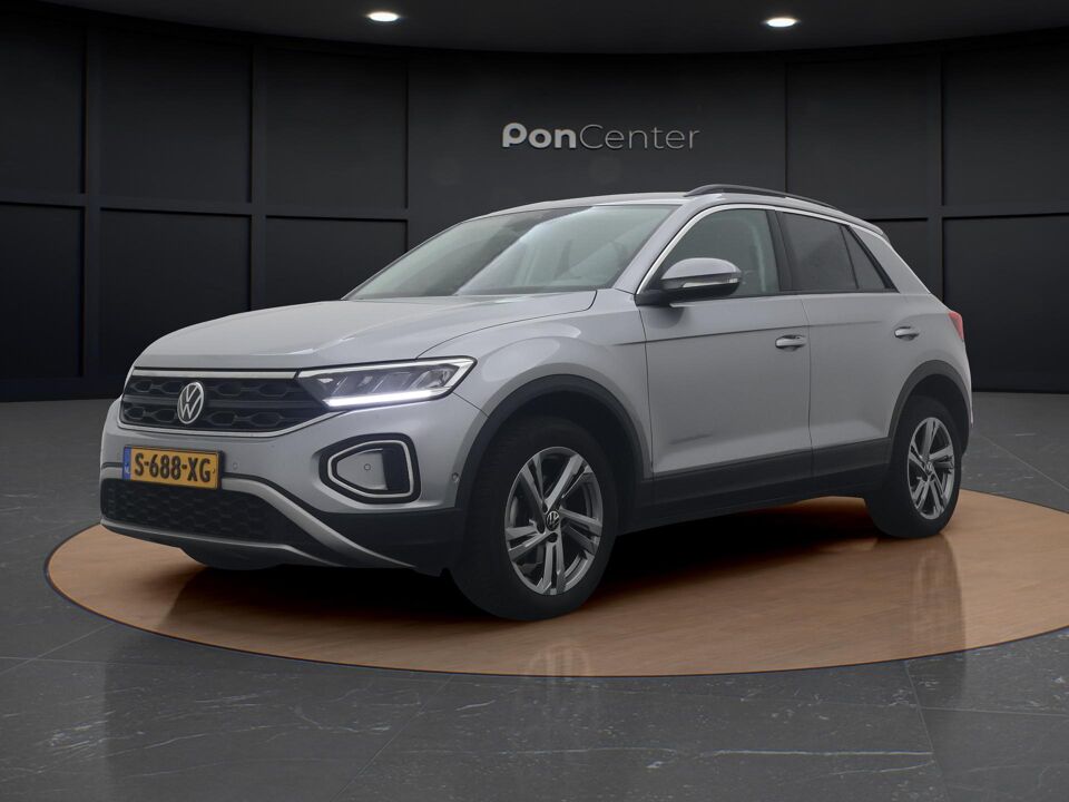 Volkswagen T-Roc 1.0 TSI Life 75 Edition