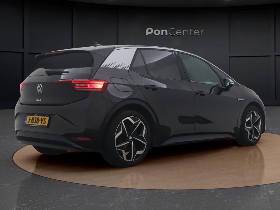 Volkswagen ID.3 First Plus 58 kWh