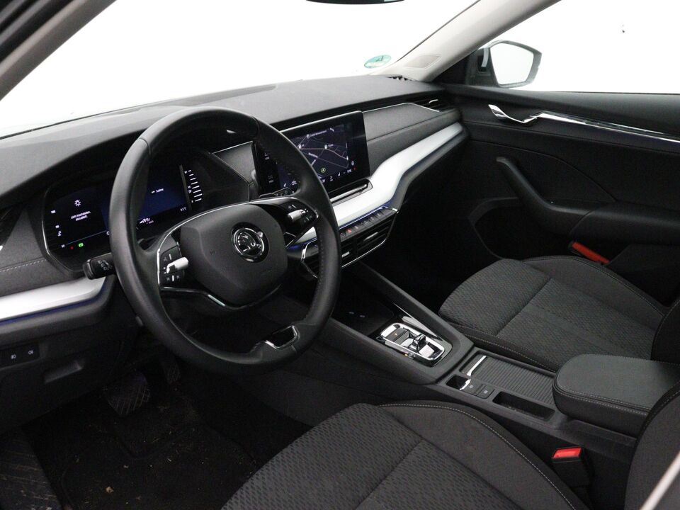 Škoda Octavia Combi 1.5 e-TSI Business Edition Plus