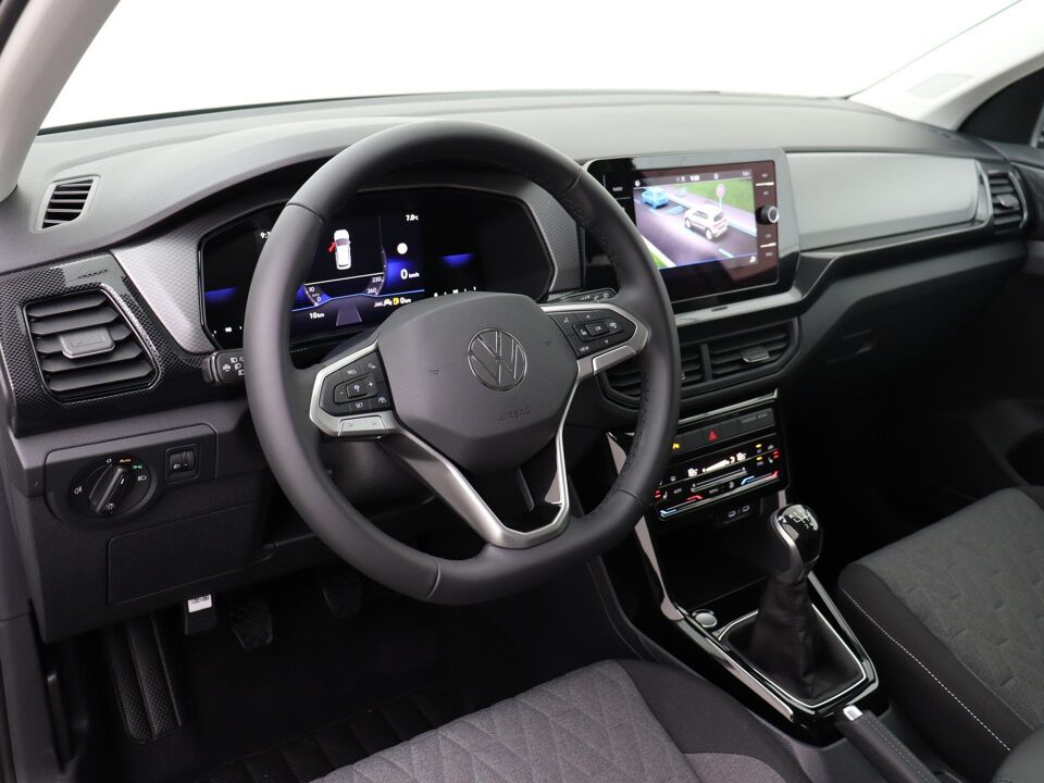 Volkswagen T-Cross Life Edition 1.0 TSI 70 kW / 95 pk