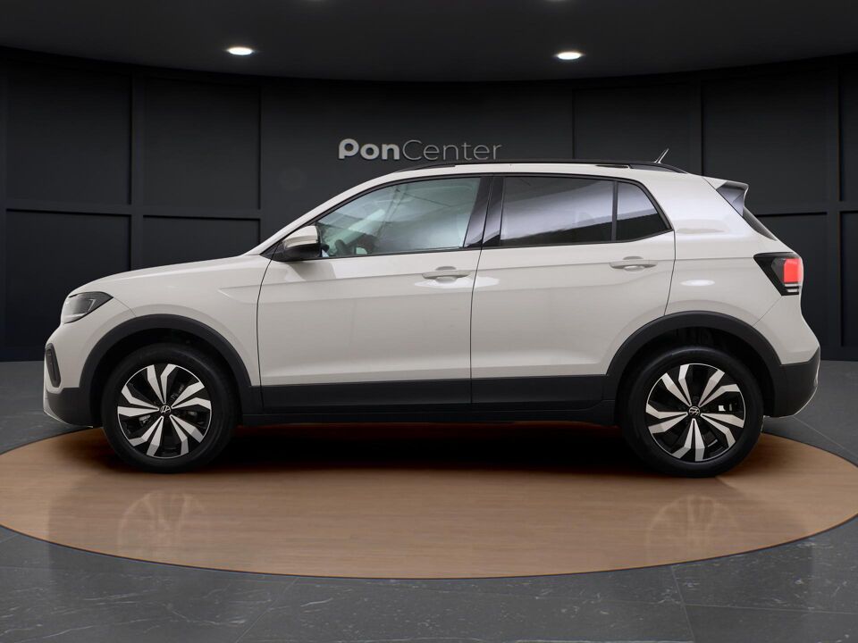 Volkswagen T-Cross Life Edition 1.0 TSI 70 kW / 95 pk