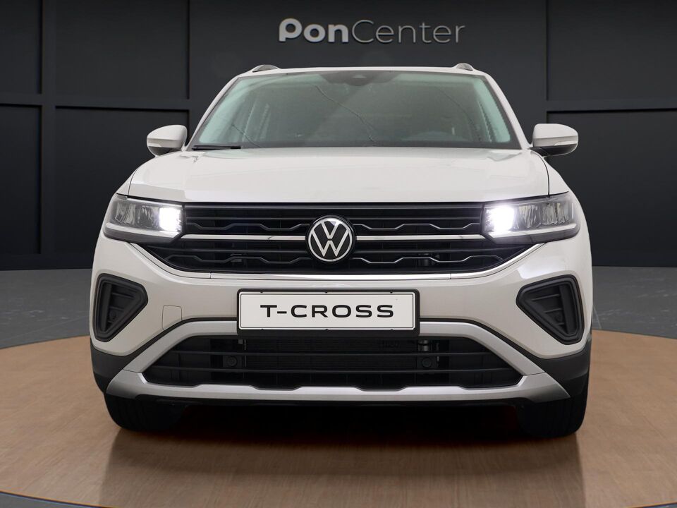 Volkswagen T-Cross Life Edition 1.0 TSI 70 kW / 95 pk