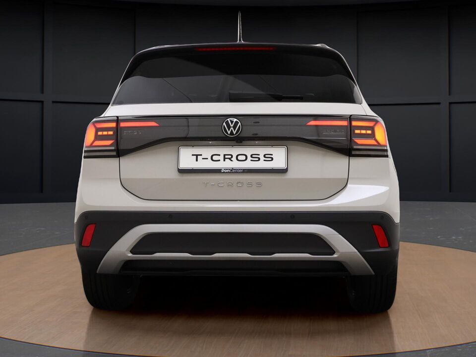 Volkswagen T-Cross Life Edition 1.0 TSI 70 kW / 95 pk