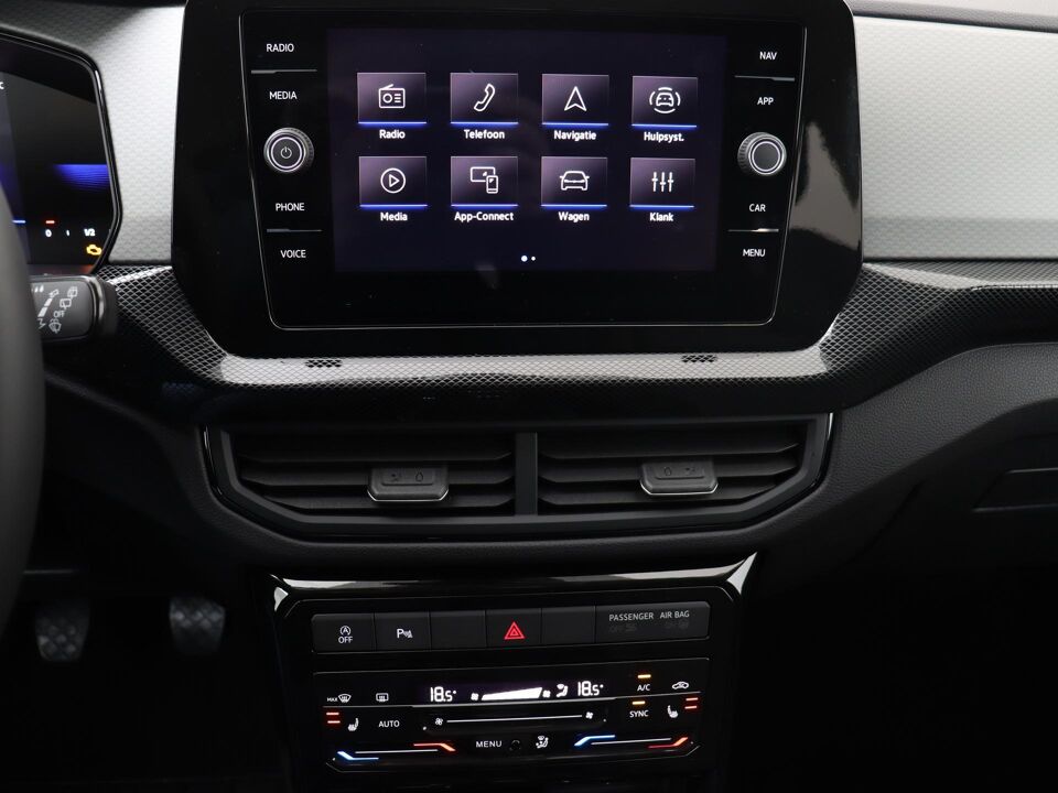 Volkswagen T-Cross Life Edition 1.0 TSI 70 kW / 95 pk