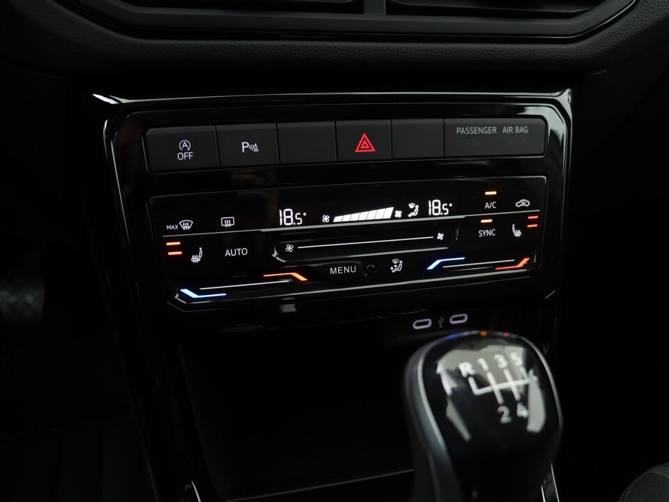 Volkswagen T-Cross Life Edition 1.0 TSI 70 kW / 95 pk