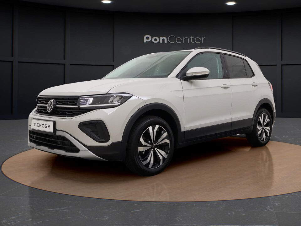 Volkswagen T-Cross Life Edition 1.0 TSI 70 kW / 95 pk