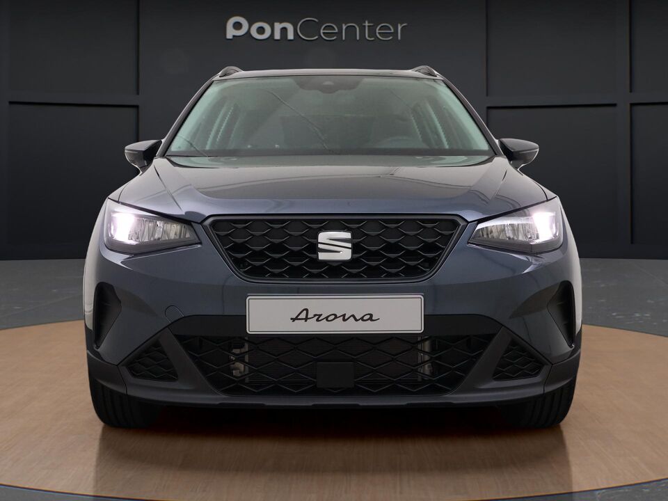 SEAT Arona Style 1.0 EcoTSI 70 kW / 95 pk