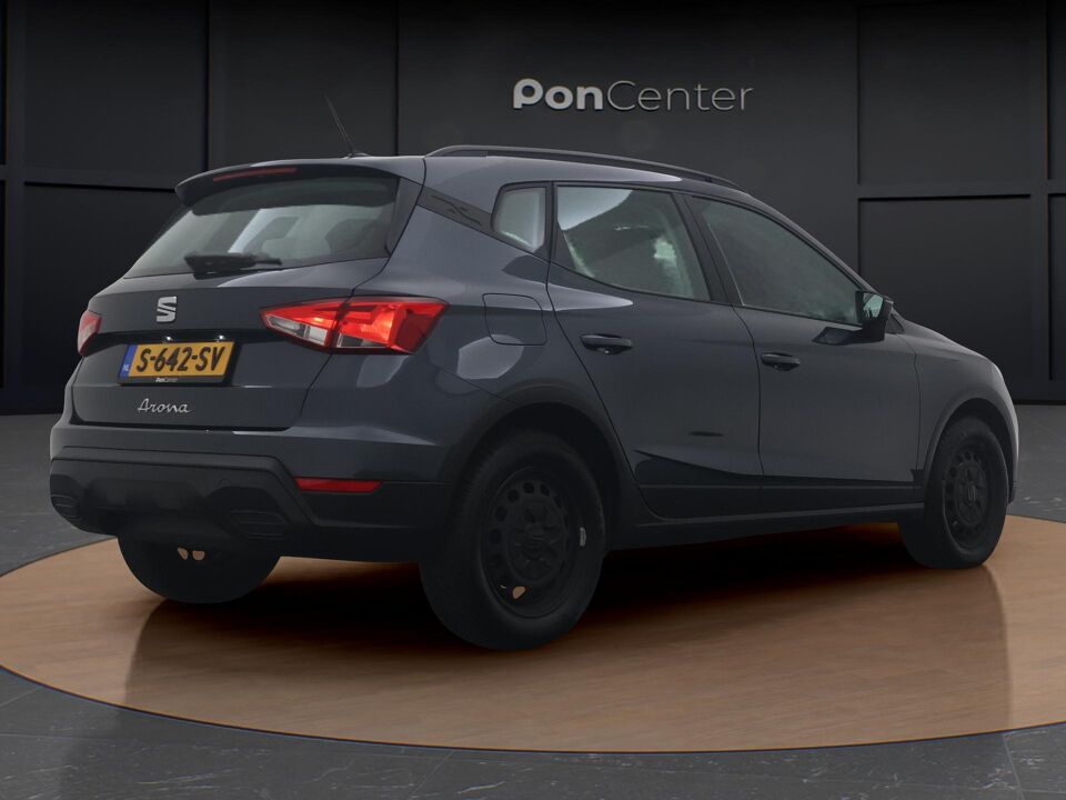 SEAT Arona 1.0 TSI Reference
