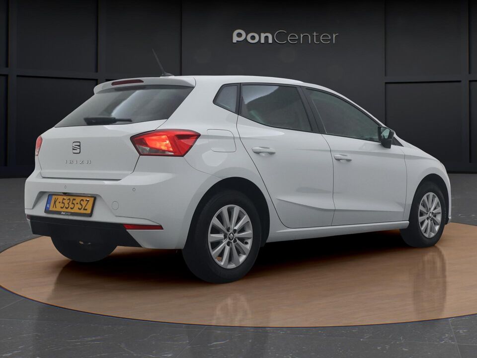SEAT Ibiza 1.0 TSI Style Business Intense