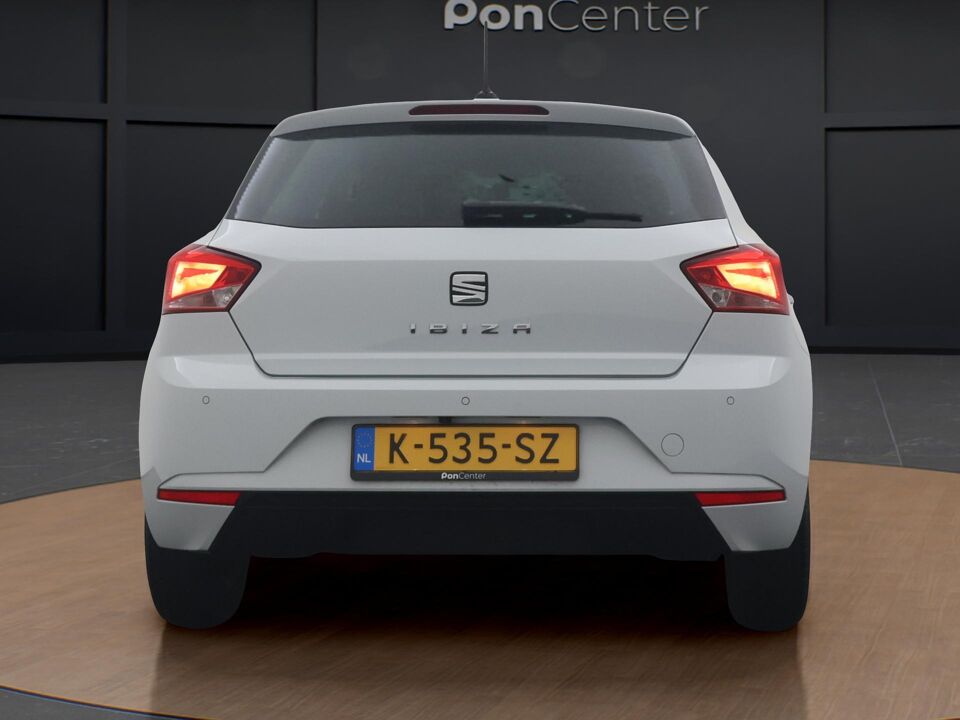 SEAT Ibiza 1.0 TSI Style Business Intense