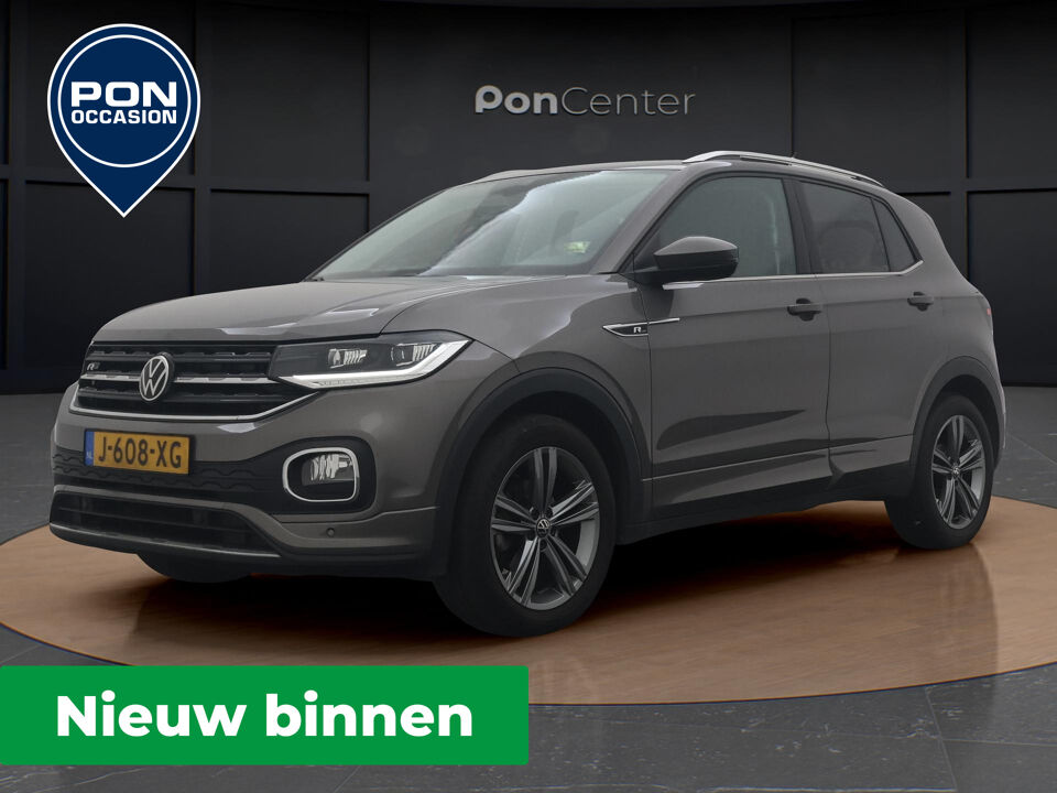 Volkswagen T-Cross 1.0 TSI Style Business R