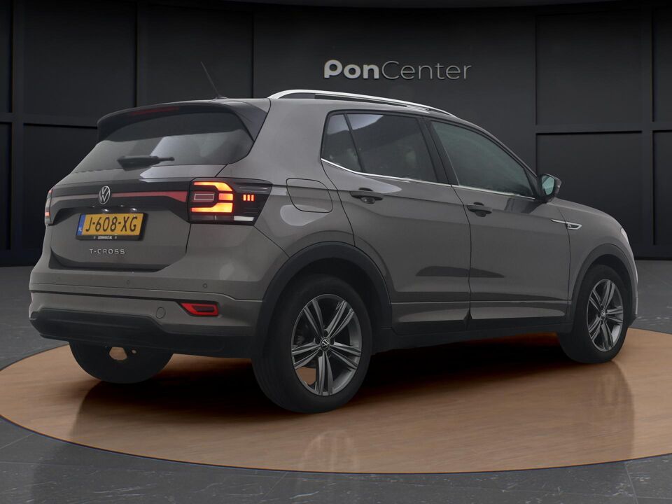 Volkswagen T-Cross 1.0 TSI Style Business R