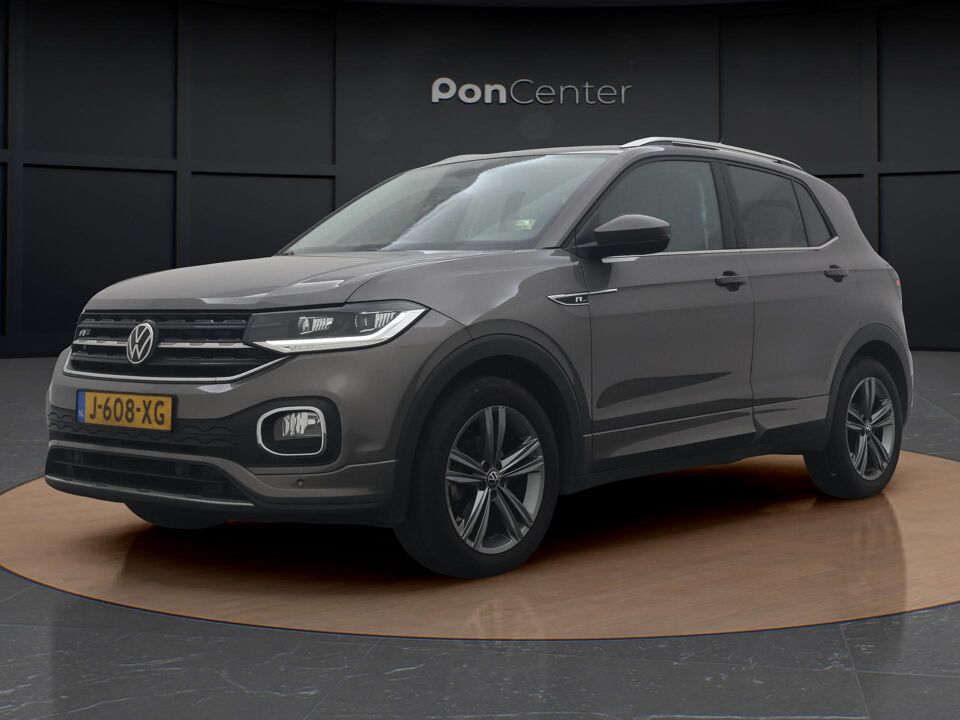 Volkswagen T-Cross 1.0 TSI Style Business R