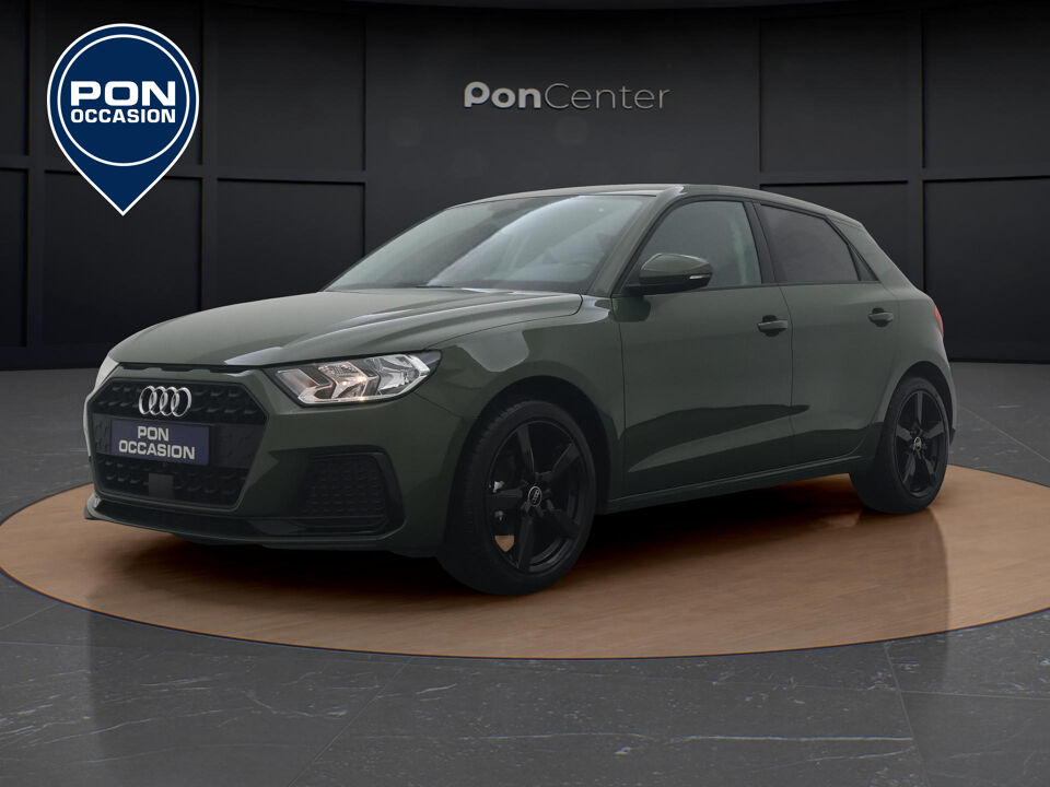 Audi A1 Sportback 25 TFSI Advanced edition