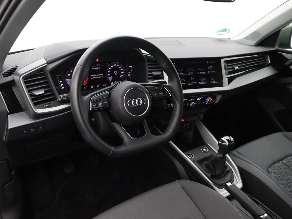 Audi A1 Sportback 25 TFSI Advanced edition