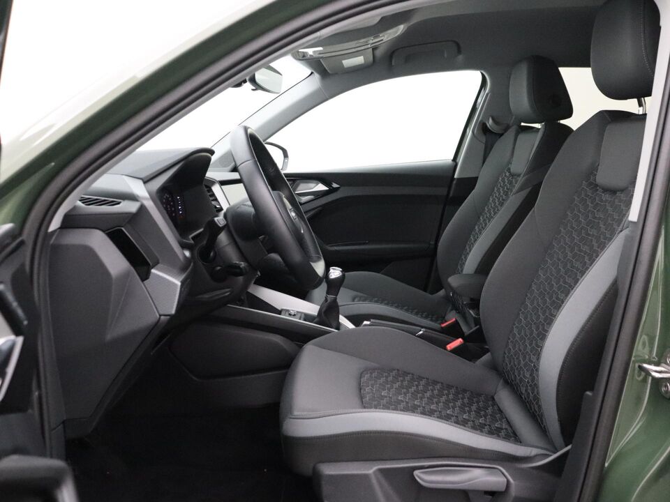 Audi A1 Sportback 25 TFSI Advanced edition