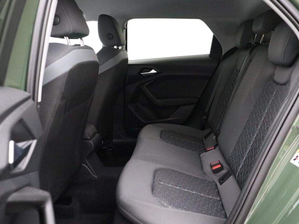 Audi A1 Sportback 25 TFSI Advanced edition