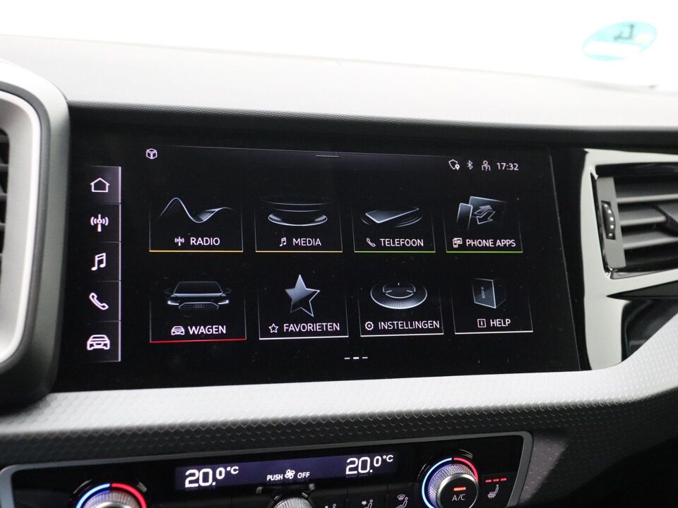 Audi A1 Sportback 25 TFSI Advanced edition