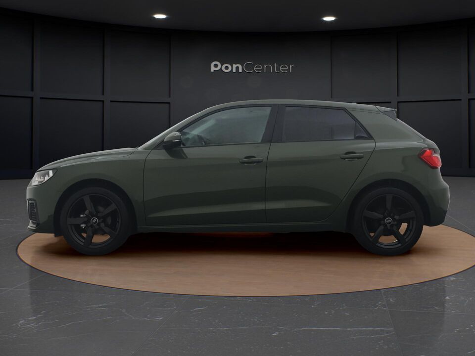 Audi A1 Sportback 25 TFSI Advanced edition