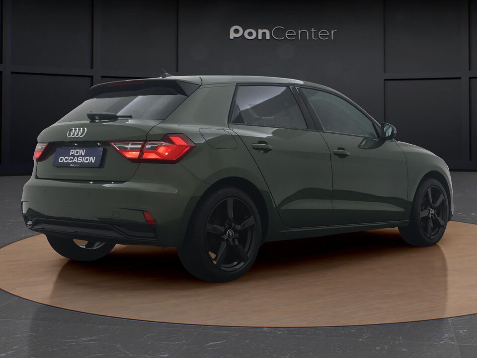 Audi A1 Sportback 25 TFSI Advanced edition