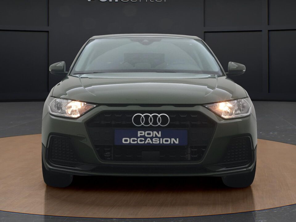 Audi A1 Sportback 25 TFSI Advanced edition