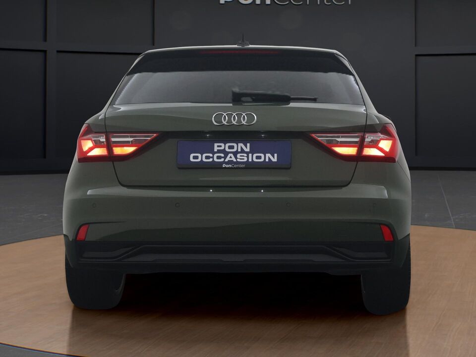Audi A1 Sportback 25 TFSI Advanced edition