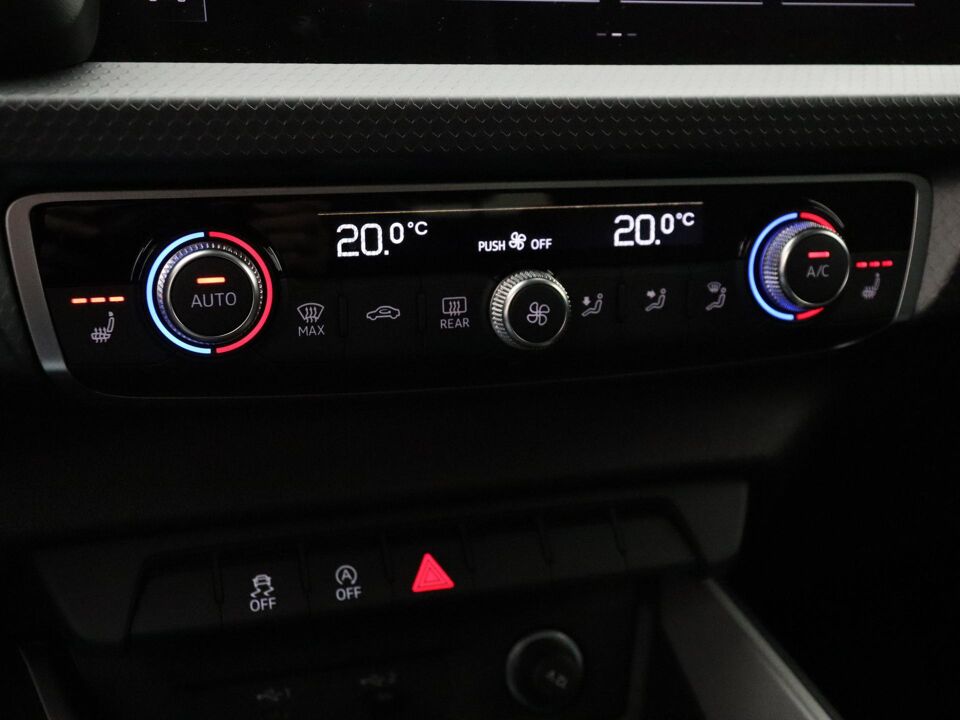 Audi A1 Sportback 25 TFSI Advanced edition