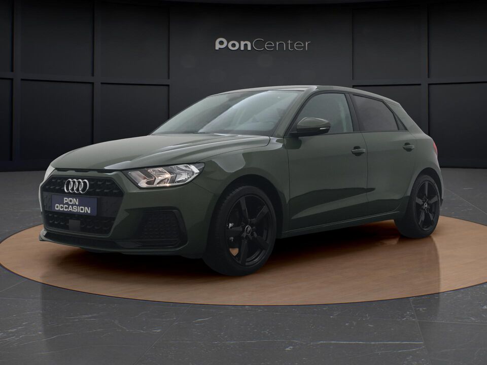 Audi A1 Sportback 25 TFSI Advanced edition