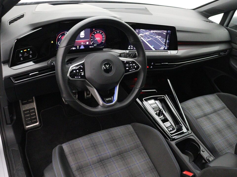 Volkswagen Golf 1.4 eHybrid GTE