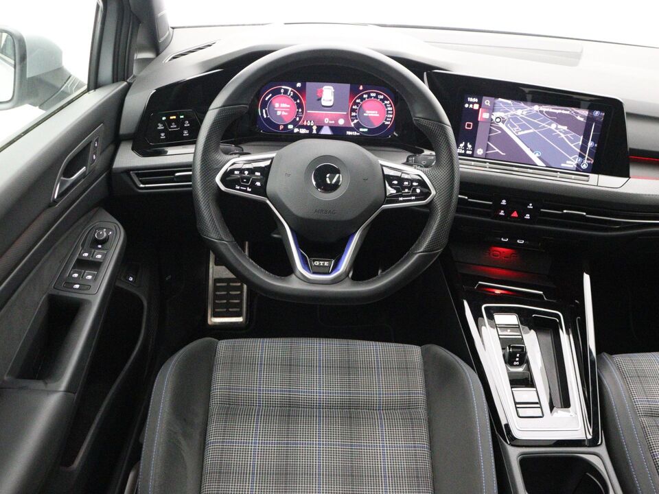 Volkswagen Golf 1.4 eHybrid GTE
