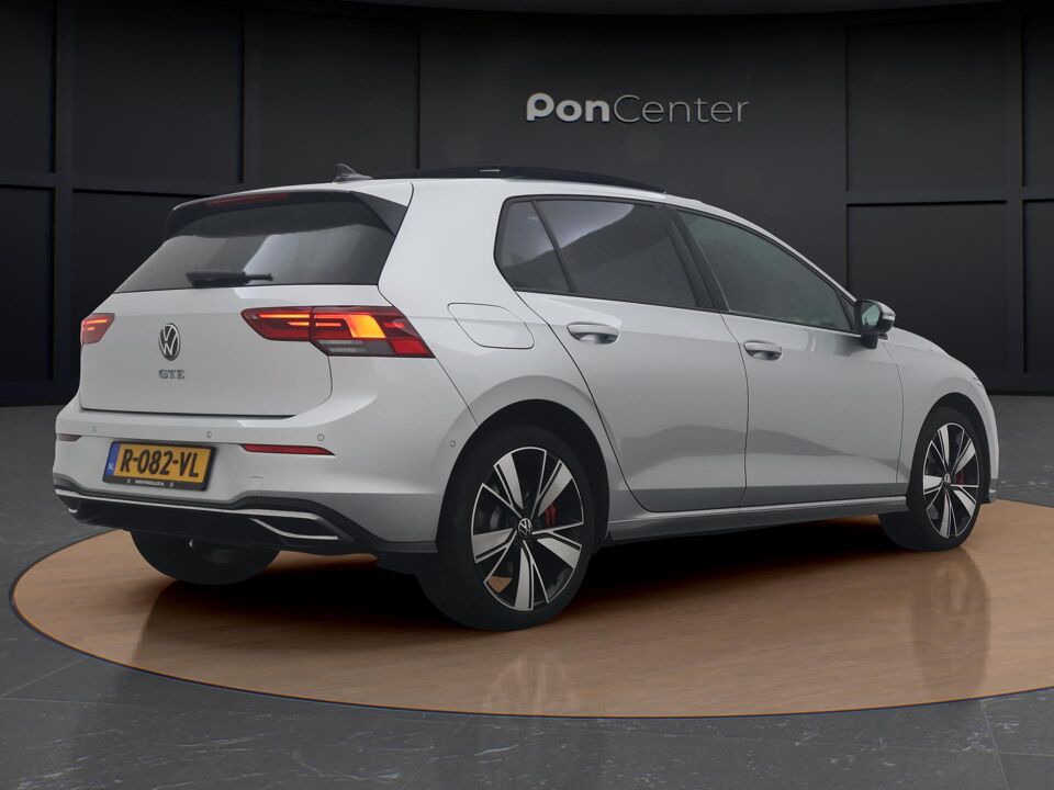 Volkswagen Golf 1.4 eHybrid GTE