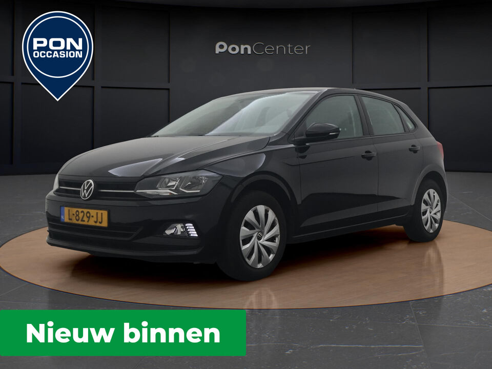 Volkswagen Polo 1.0 TSI Comfortline
