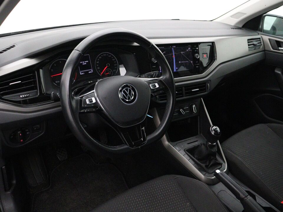 Volkswagen Polo 1.0 TSI Comfortline