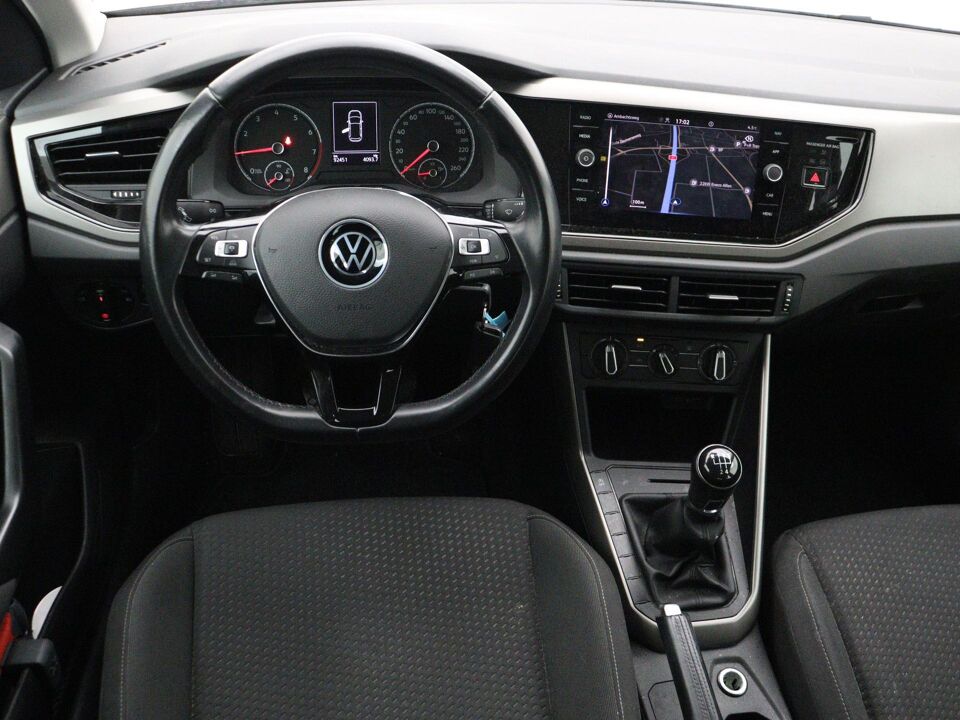 Volkswagen Polo 1.0 TSI Comfortline