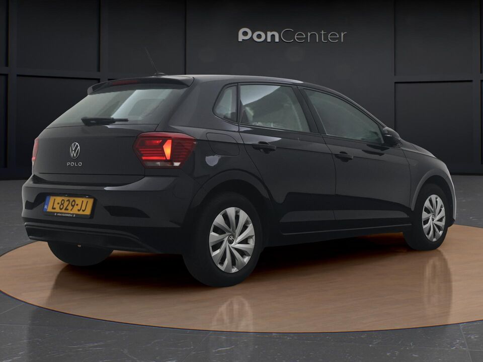 Volkswagen Polo 1.0 TSI Comfortline