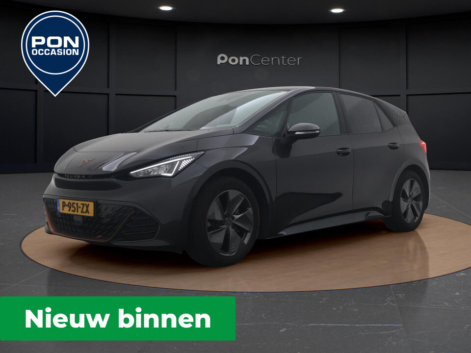 CUPRA Born Essential 62 kWh