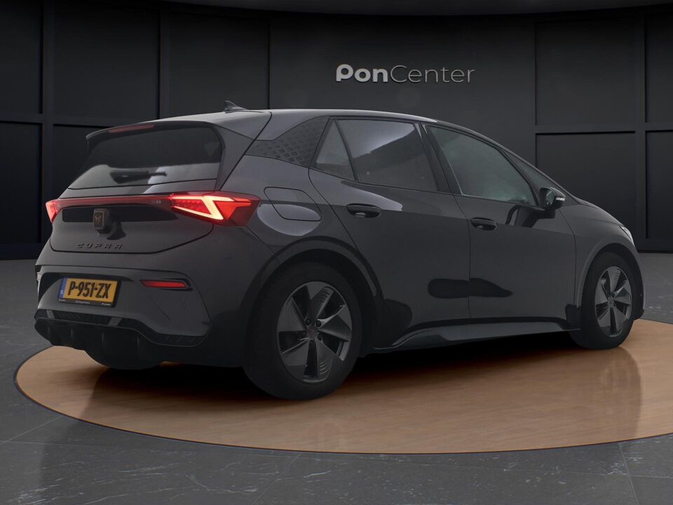 CUPRA Born Essential 62 kWh