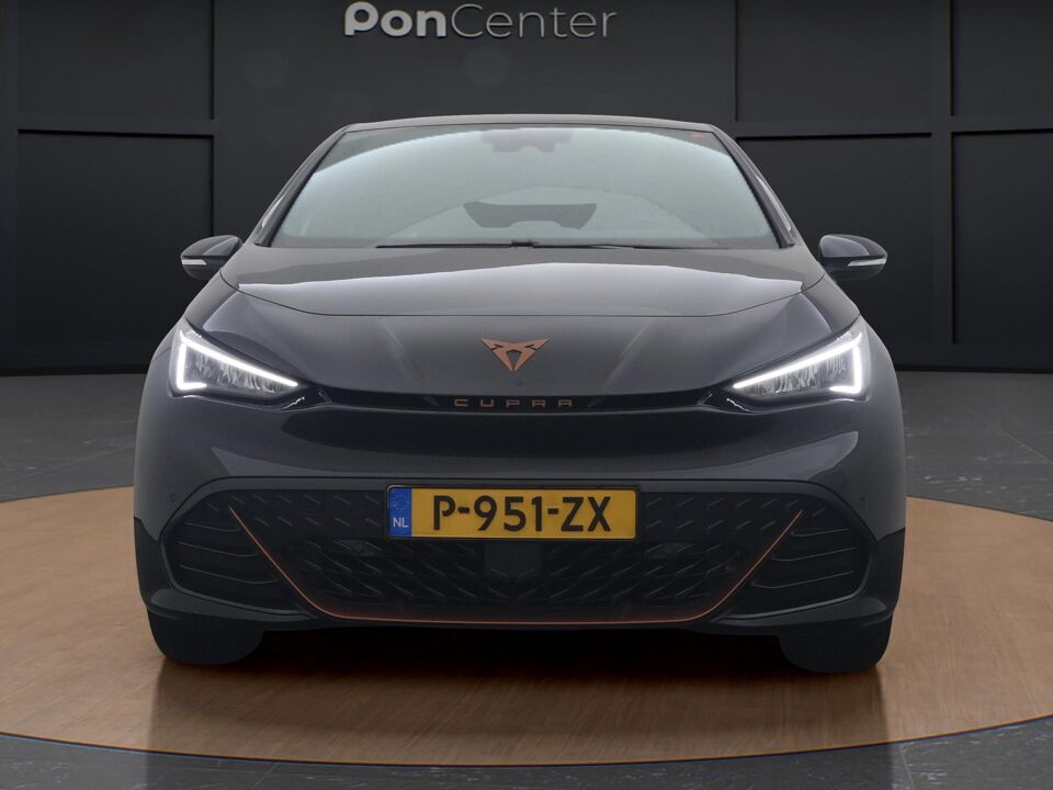 CUPRA Born Essential 62 kWh