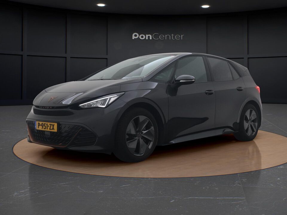 CUPRA Born Essential 62 kWh