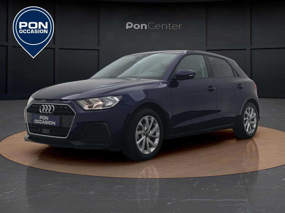 Audi A1 Sportback 25 TFSI Advanced edition