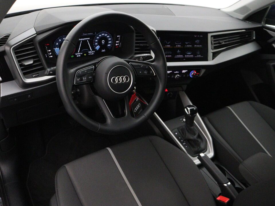 Audi A1 Sportback 25 TFSI Advanced edition
