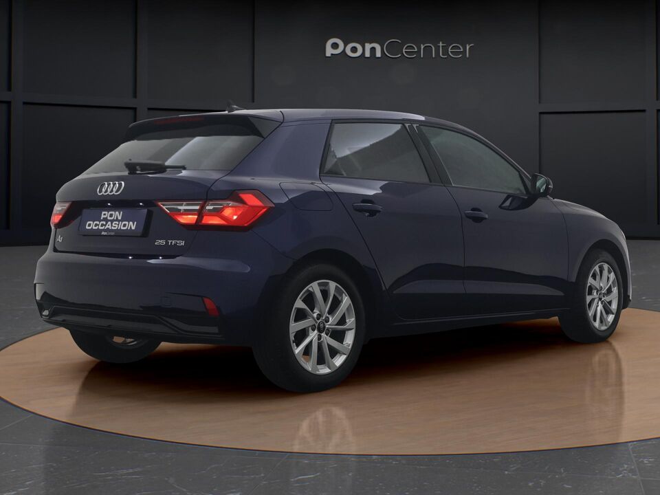 Audi A1 Sportback 25 TFSI Advanced edition
